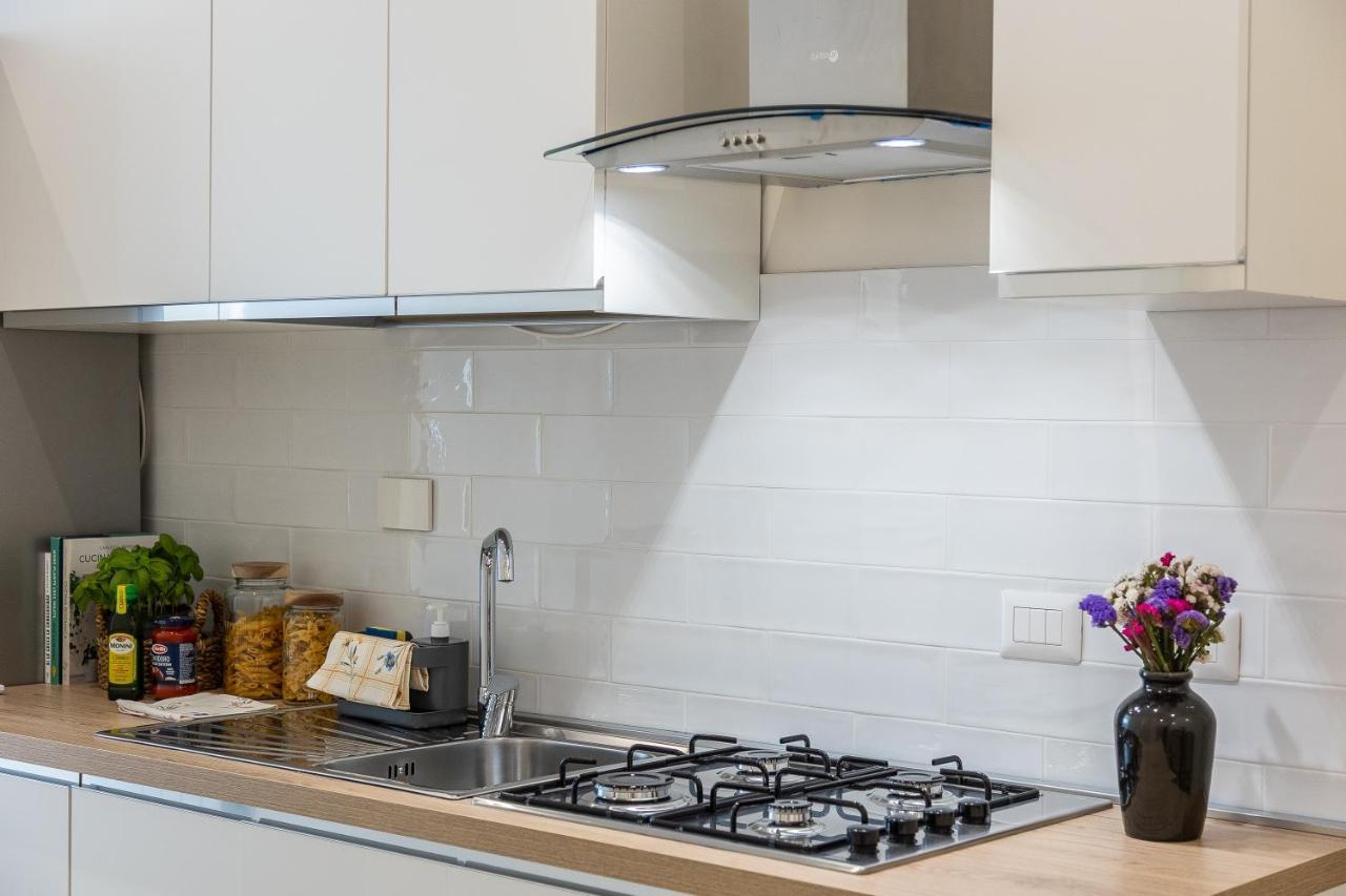 Colosseum Boutique Apartment Roma Ngoại thất bức ảnh