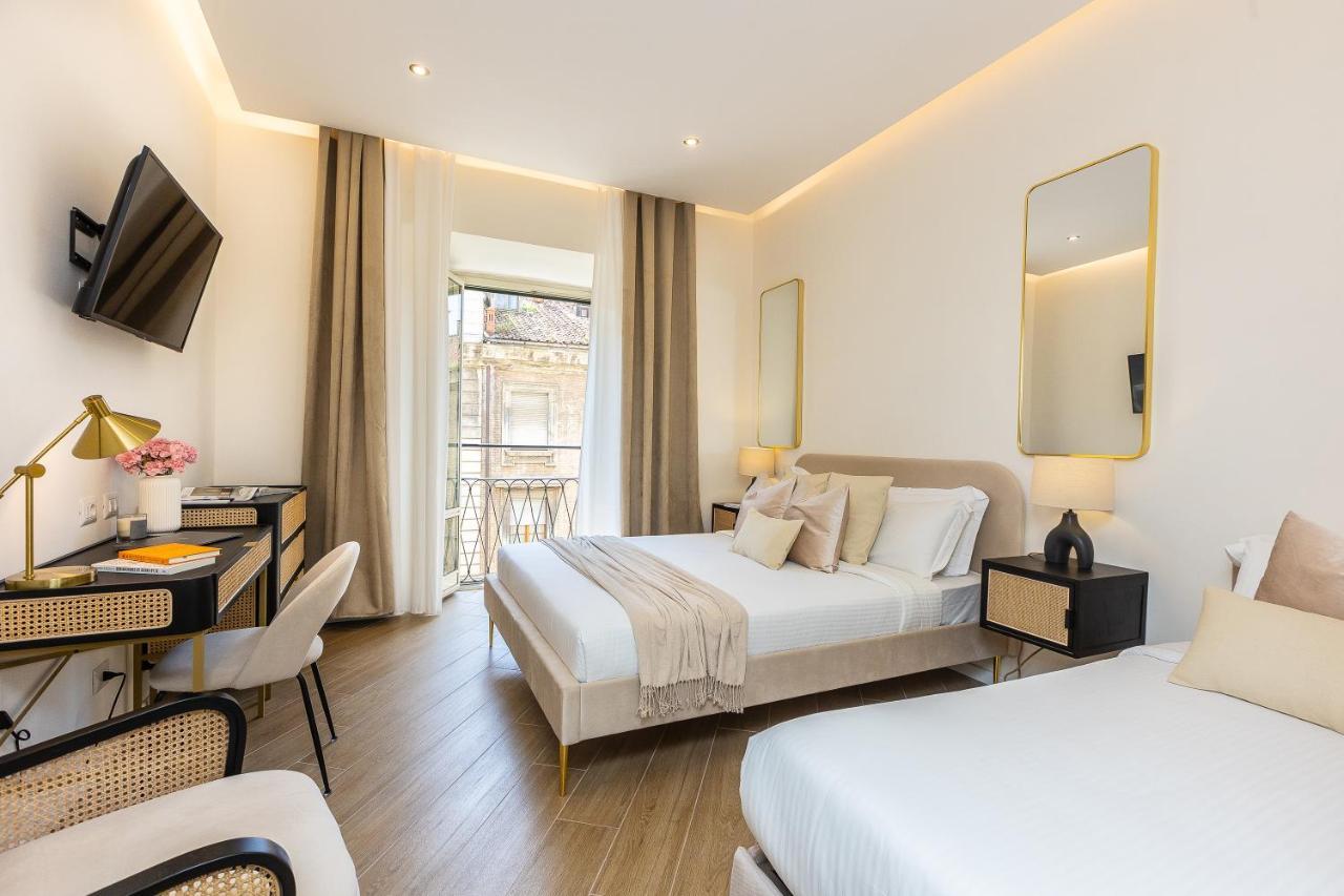 Colosseum Boutique Apartment Roma Ngoại thất bức ảnh