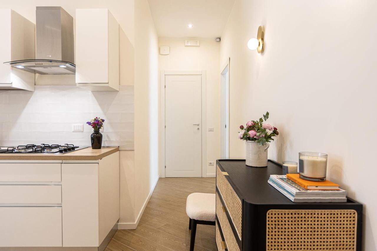 Colosseum Boutique Apartment Roma Ngoại thất bức ảnh