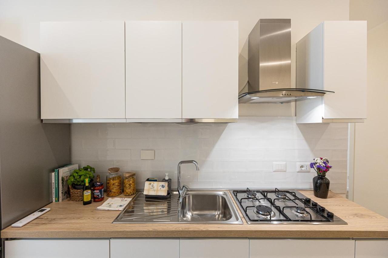 Colosseum Boutique Apartment Roma Ngoại thất bức ảnh