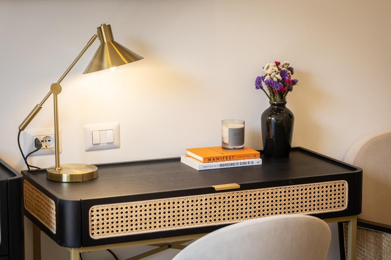 Colosseum Boutique Apartment Roma Ngoại thất bức ảnh