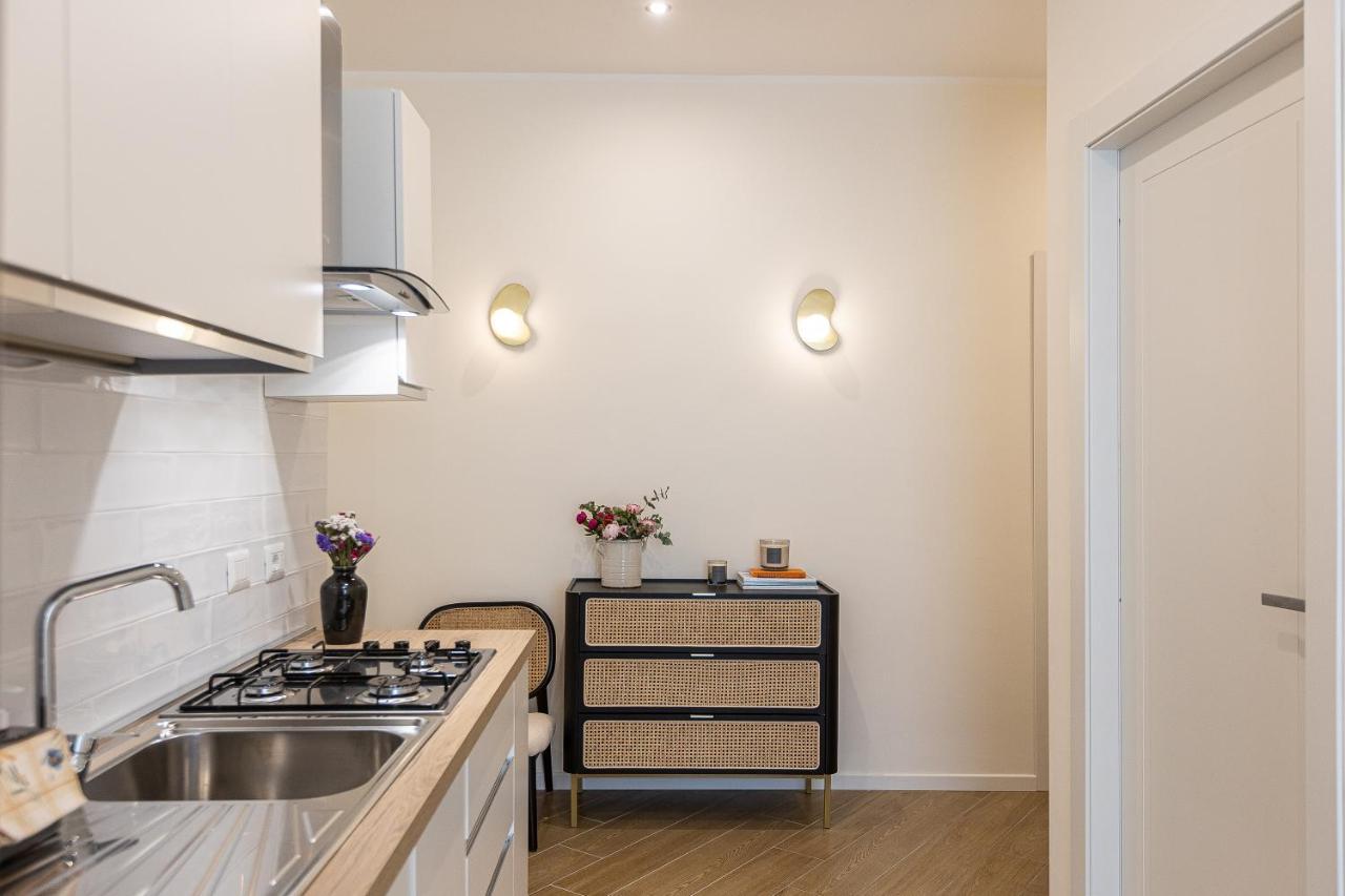 Colosseum Boutique Apartment Roma Ngoại thất bức ảnh