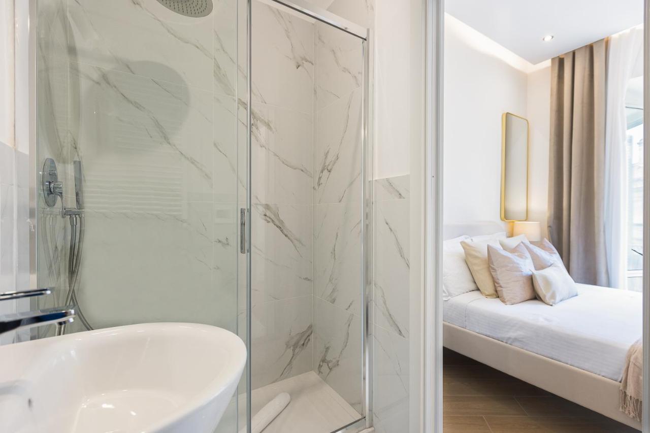 Colosseum Boutique Apartment Roma Ngoại thất bức ảnh