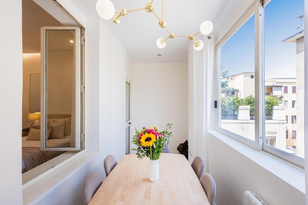 Colosseum Boutique Apartment Roma Ngoại thất bức ảnh