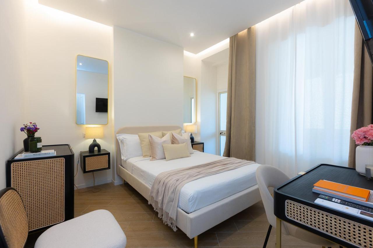 Colosseum Boutique Apartment Roma Ngoại thất bức ảnh