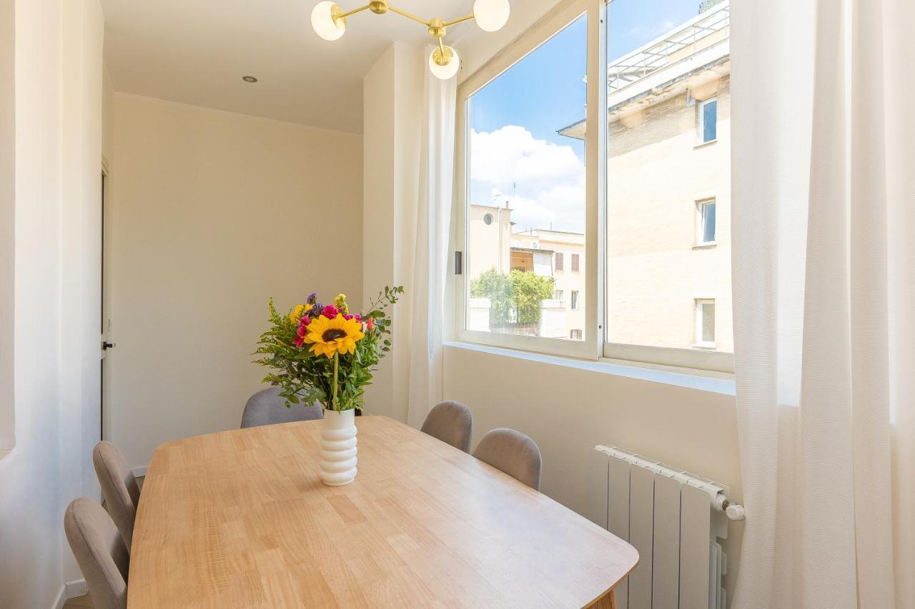Colosseum Boutique Apartment Roma Ngoại thất bức ảnh
