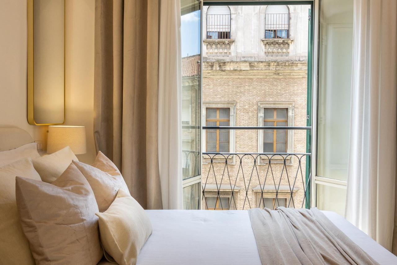 Colosseum Boutique Apartment Roma Ngoại thất bức ảnh
