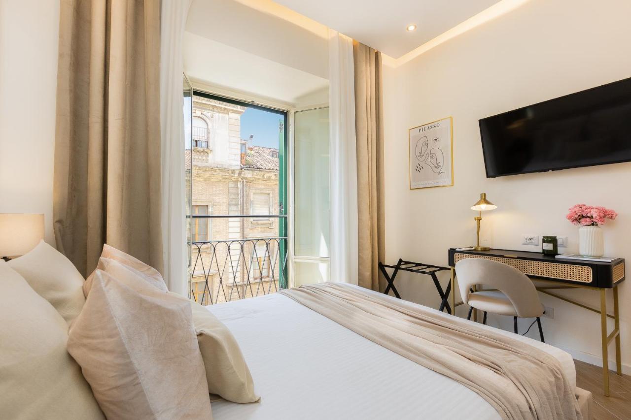 Colosseum Boutique Apartment Roma Ngoại thất bức ảnh