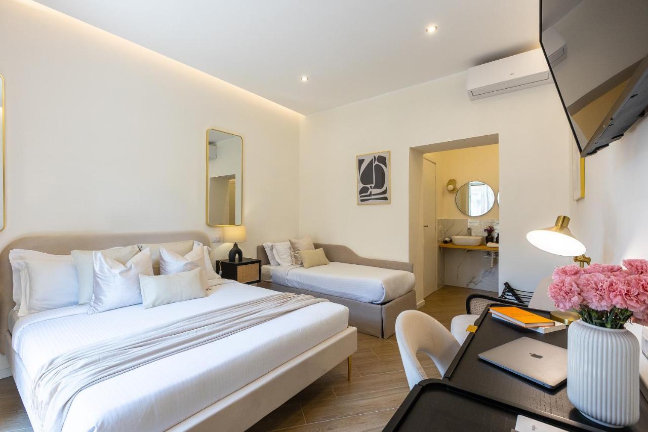 Colosseum Boutique Apartment Roma Ngoại thất bức ảnh