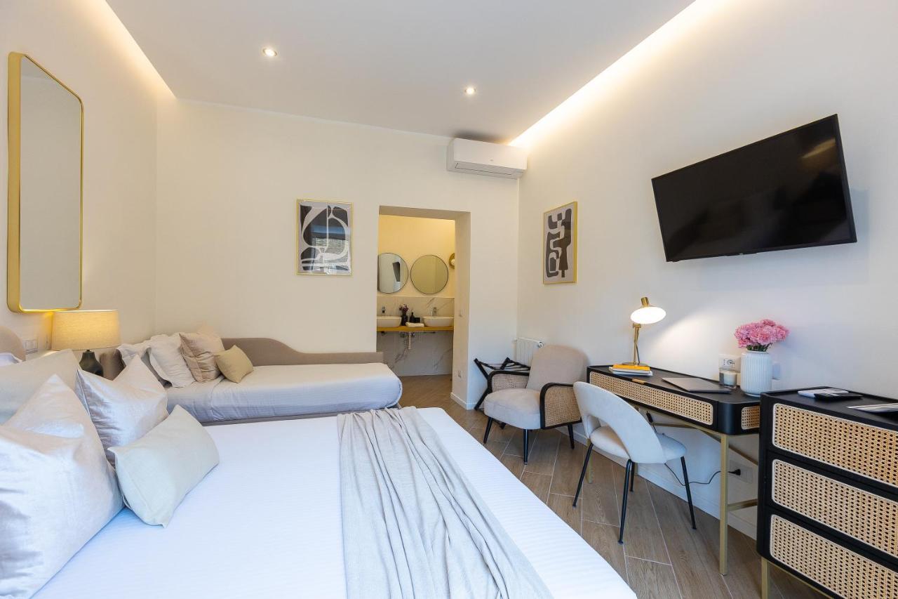 Colosseum Boutique Apartment Roma Ngoại thất bức ảnh