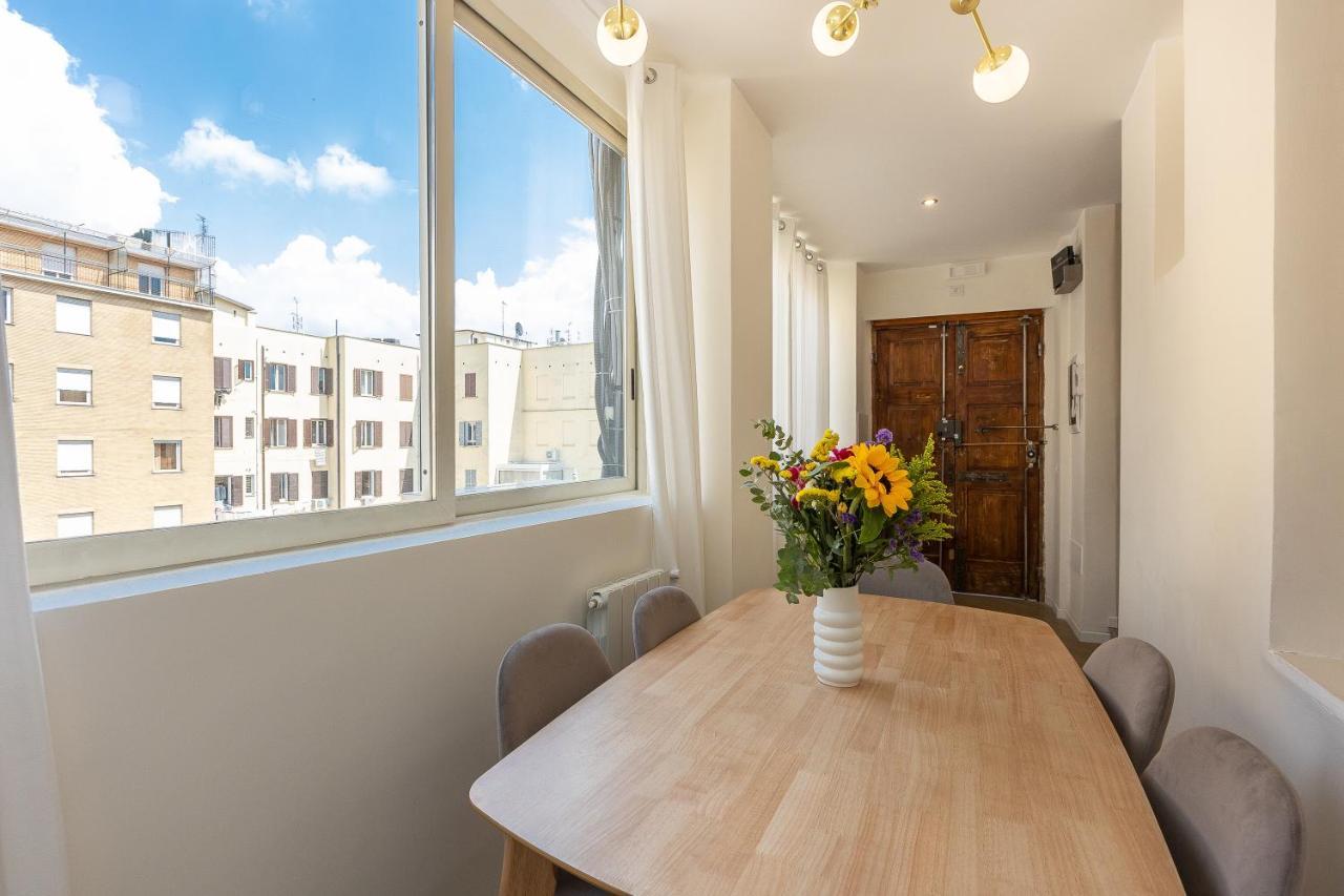 Colosseum Boutique Apartment Roma Ngoại thất bức ảnh