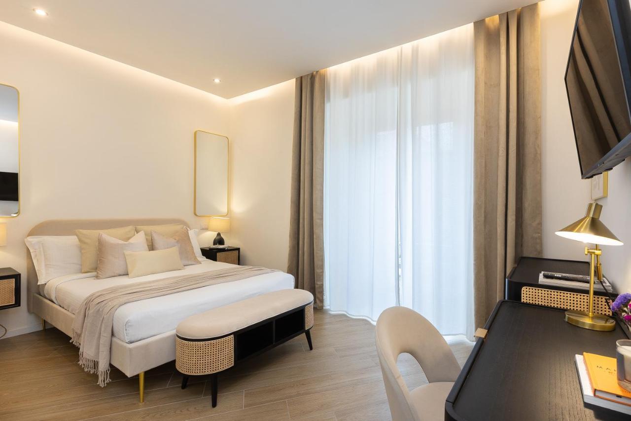 Colosseum Boutique Apartment Roma Ngoại thất bức ảnh