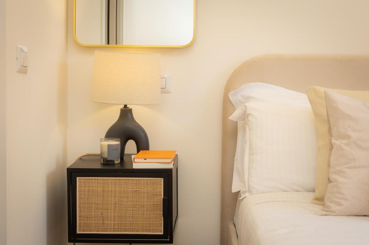 Colosseum Boutique Apartment Roma Ngoại thất bức ảnh