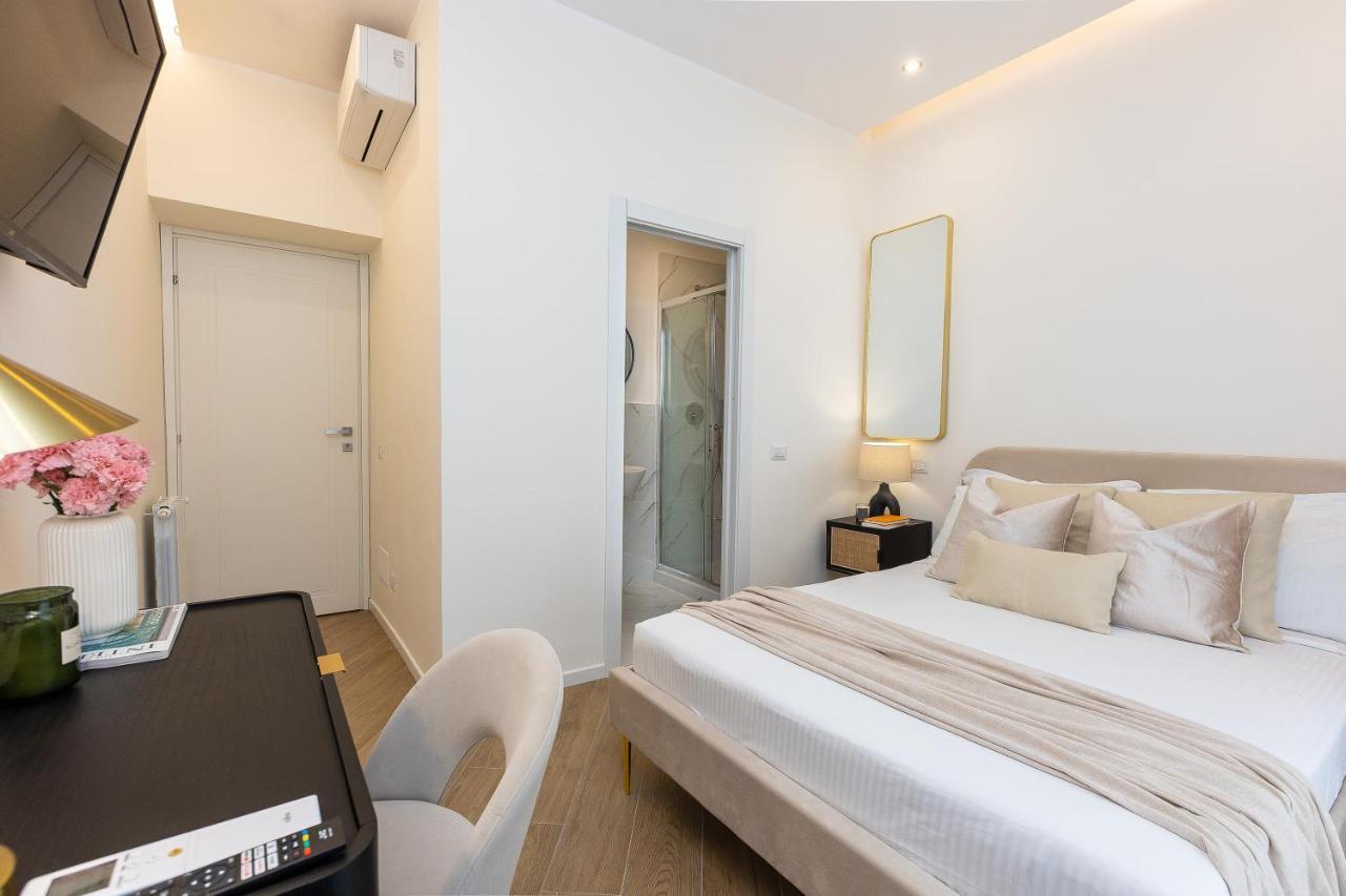 Colosseum Boutique Apartment Roma Ngoại thất bức ảnh