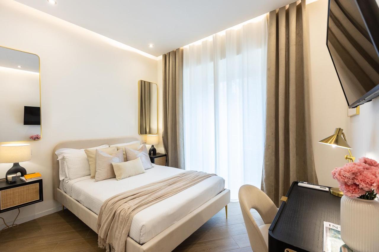 Colosseum Boutique Apartment Roma Ngoại thất bức ảnh