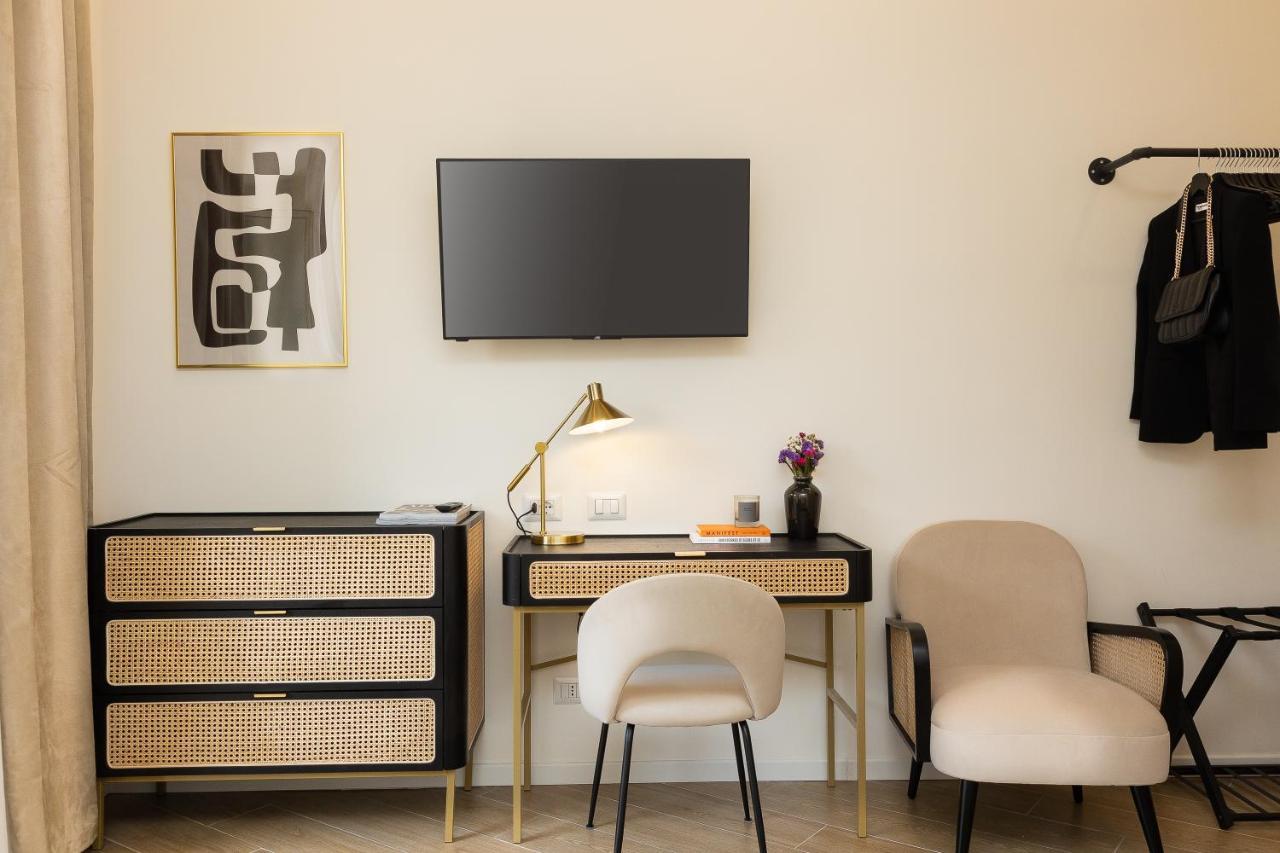 Colosseum Boutique Apartment Roma Ngoại thất bức ảnh