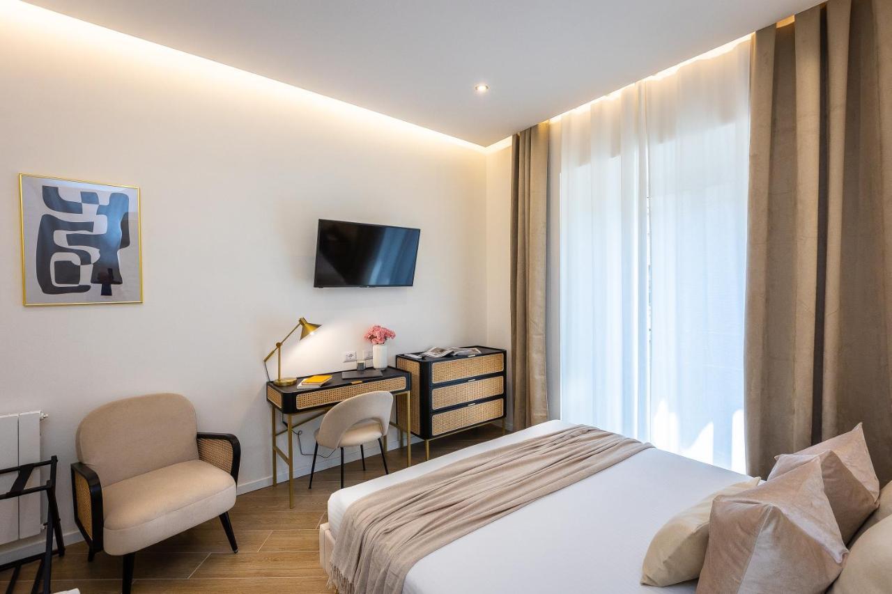 Colosseum Boutique Apartment Roma Ngoại thất bức ảnh