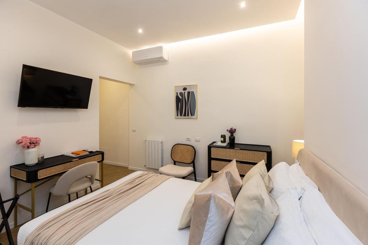Colosseum Boutique Apartment Roma Ngoại thất bức ảnh