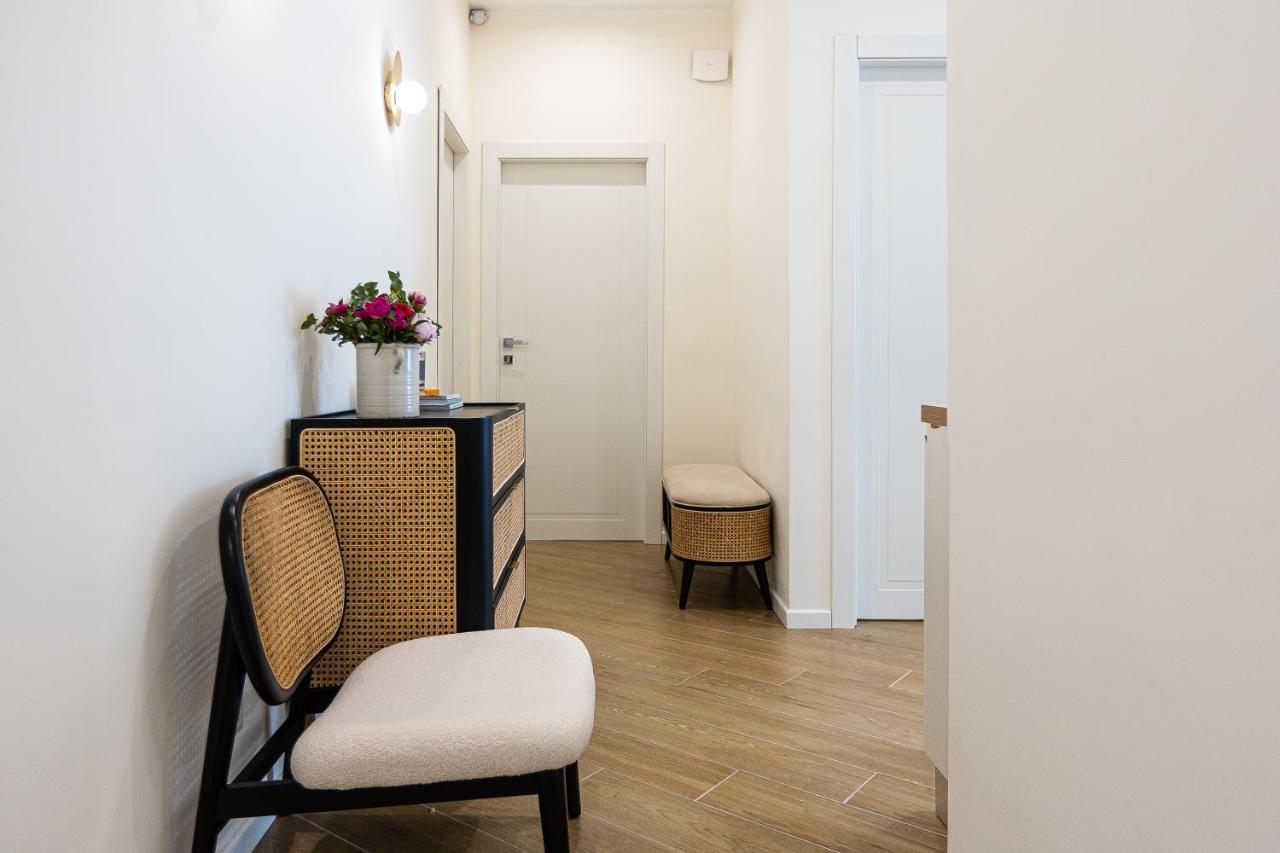 Colosseum Boutique Apartment Roma Ngoại thất bức ảnh