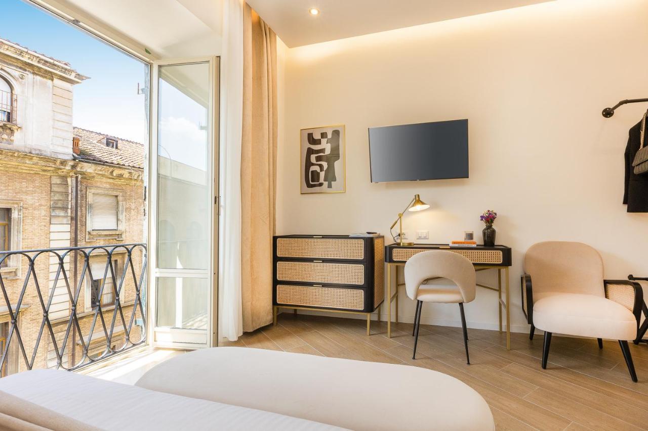 Colosseum Boutique Apartment Roma Ngoại thất bức ảnh
